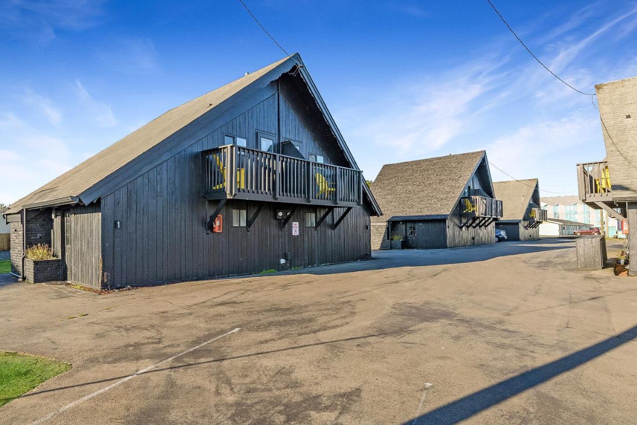 Tidal House 3 Villa Ocean Shores Exterior photo